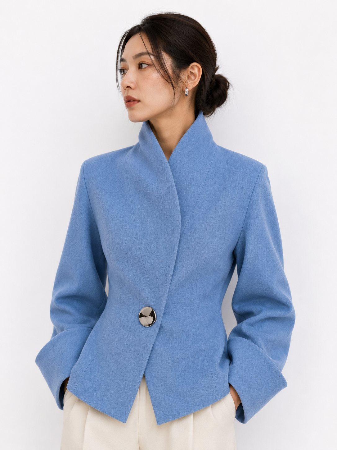 Study 01 - Form 02, Wrapped Outer
