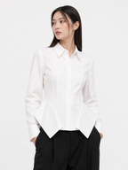 Study 01 – Form 16, The Angular Shirt