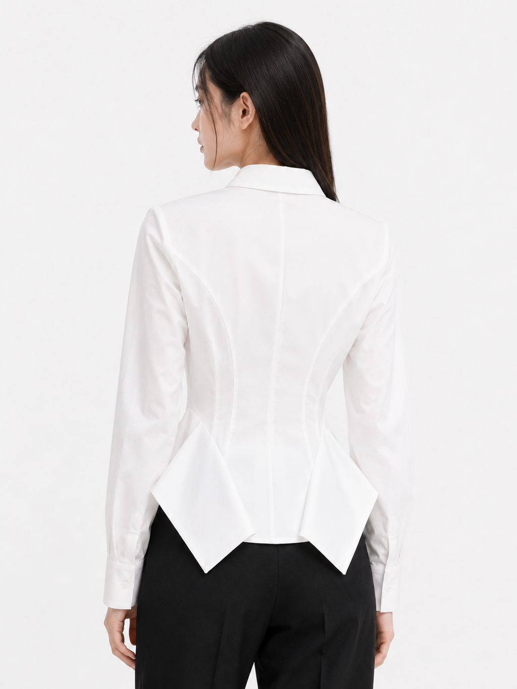 Study 01 – Form 16, The Angular Shirt