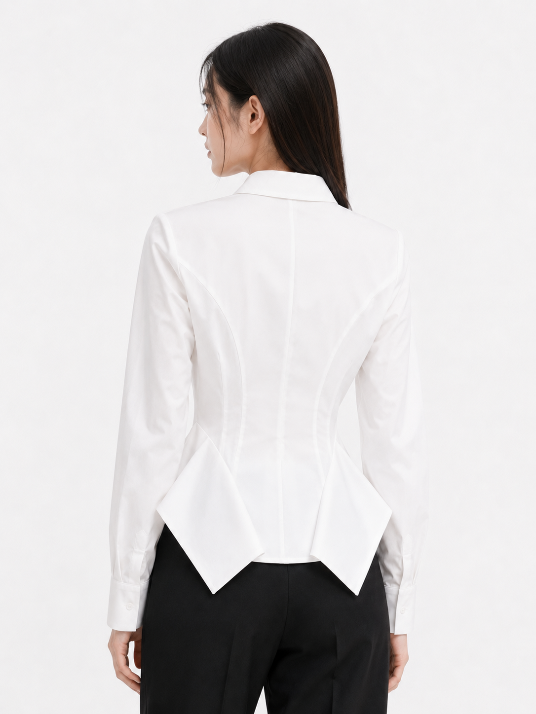 Study 01 – Form 16, The Angular Shirt