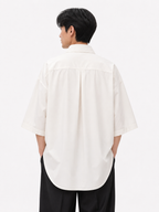 Study 01 - Form 10, Super Oversized Men Shirt