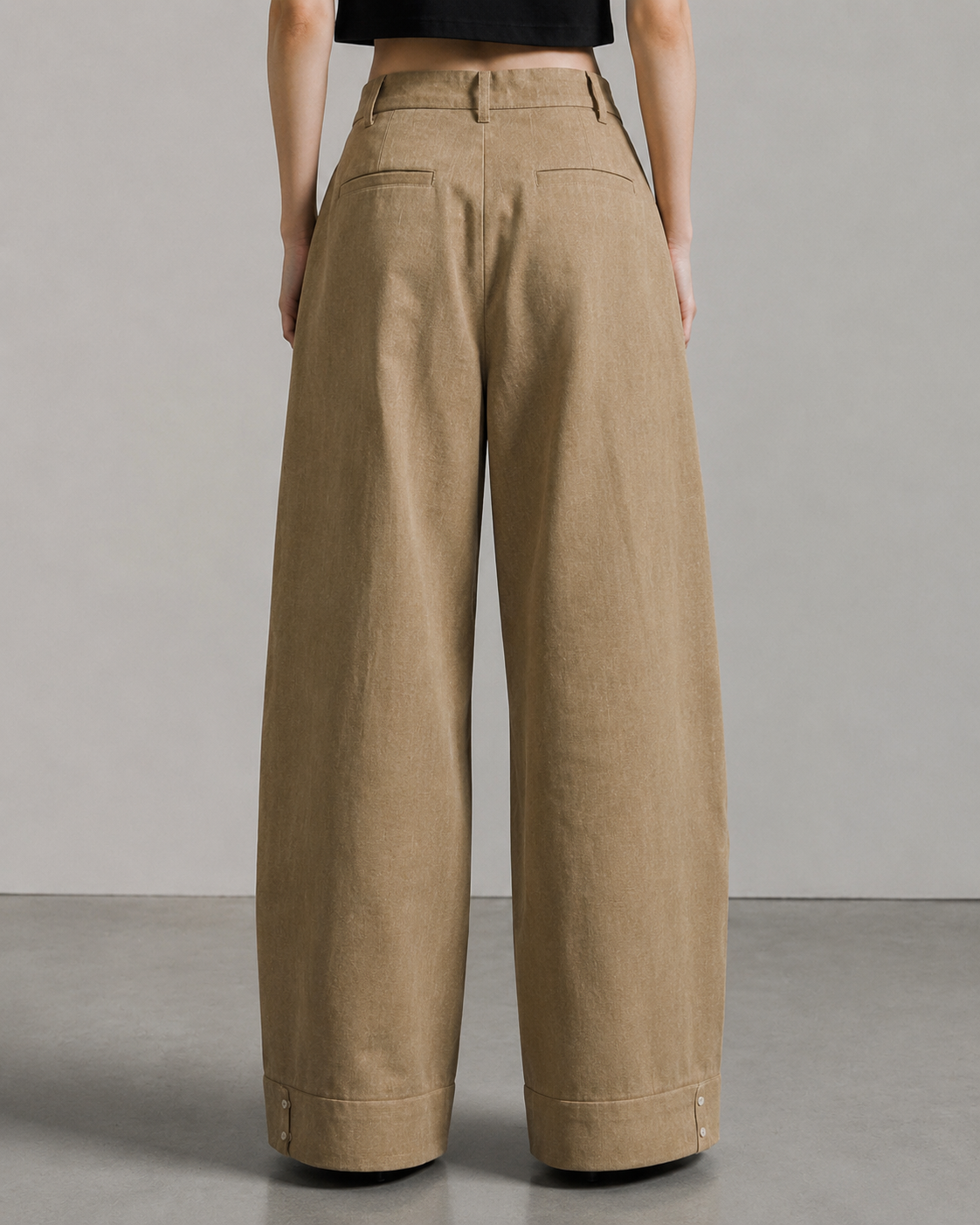 Study 01 - Form 19, Dune Pants