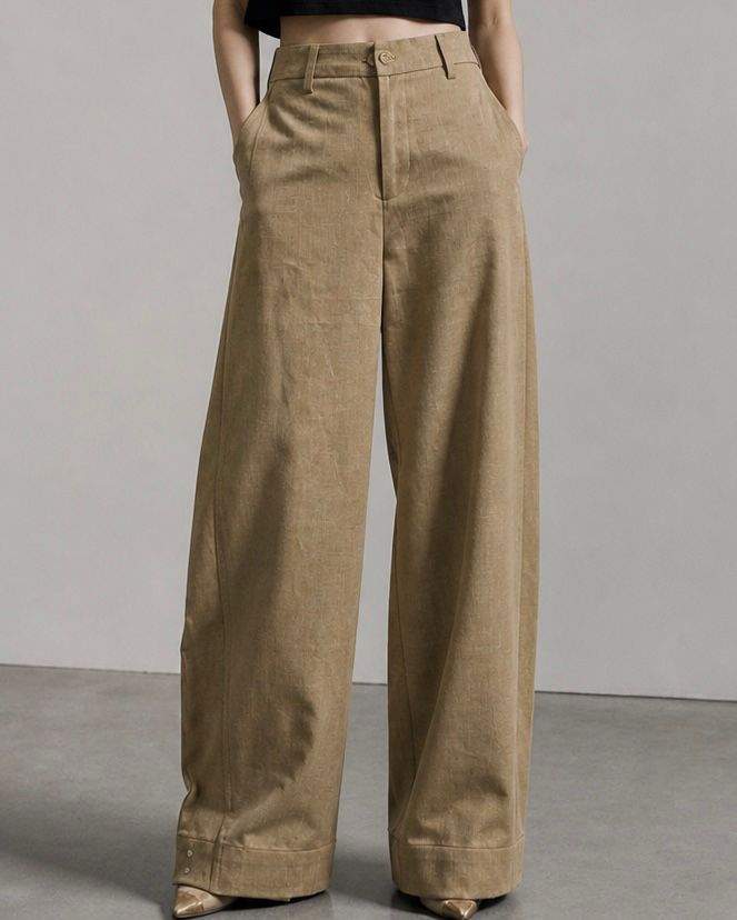 Study 01 - Form 19, Dune Pants