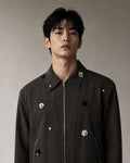 Study 01 - Form 20, The Star Stud Jacket