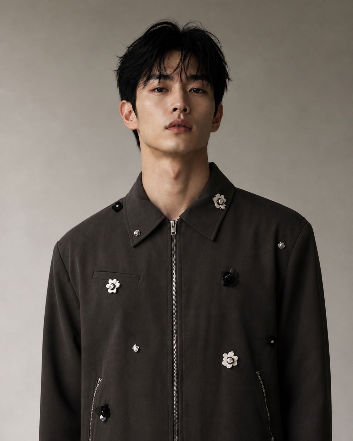 Study 01 - Form 20, The Star Stud Jacket