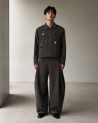 Study 01 - Form 20, The Star Stud Jacket
