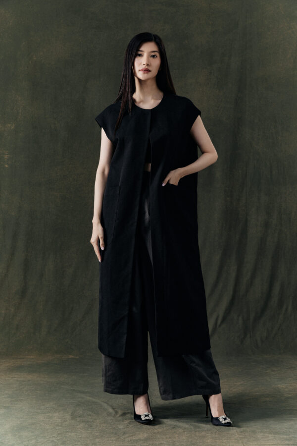 Study 01 - Form 22, SIC Long Vest
