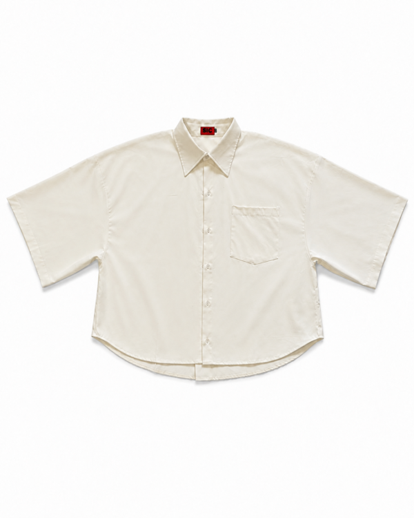 Study 01 - Form 40, The Super Oversized Shirt - Image 2