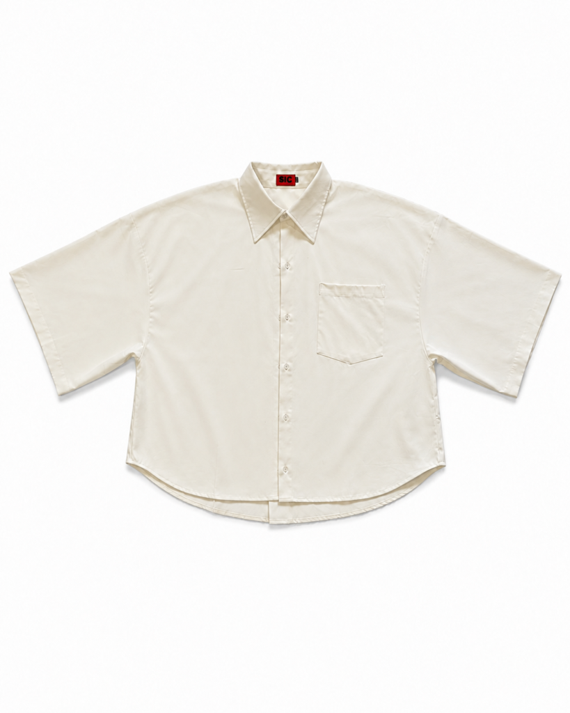 Study 01 - Form 40, The Super Oversized Shirt